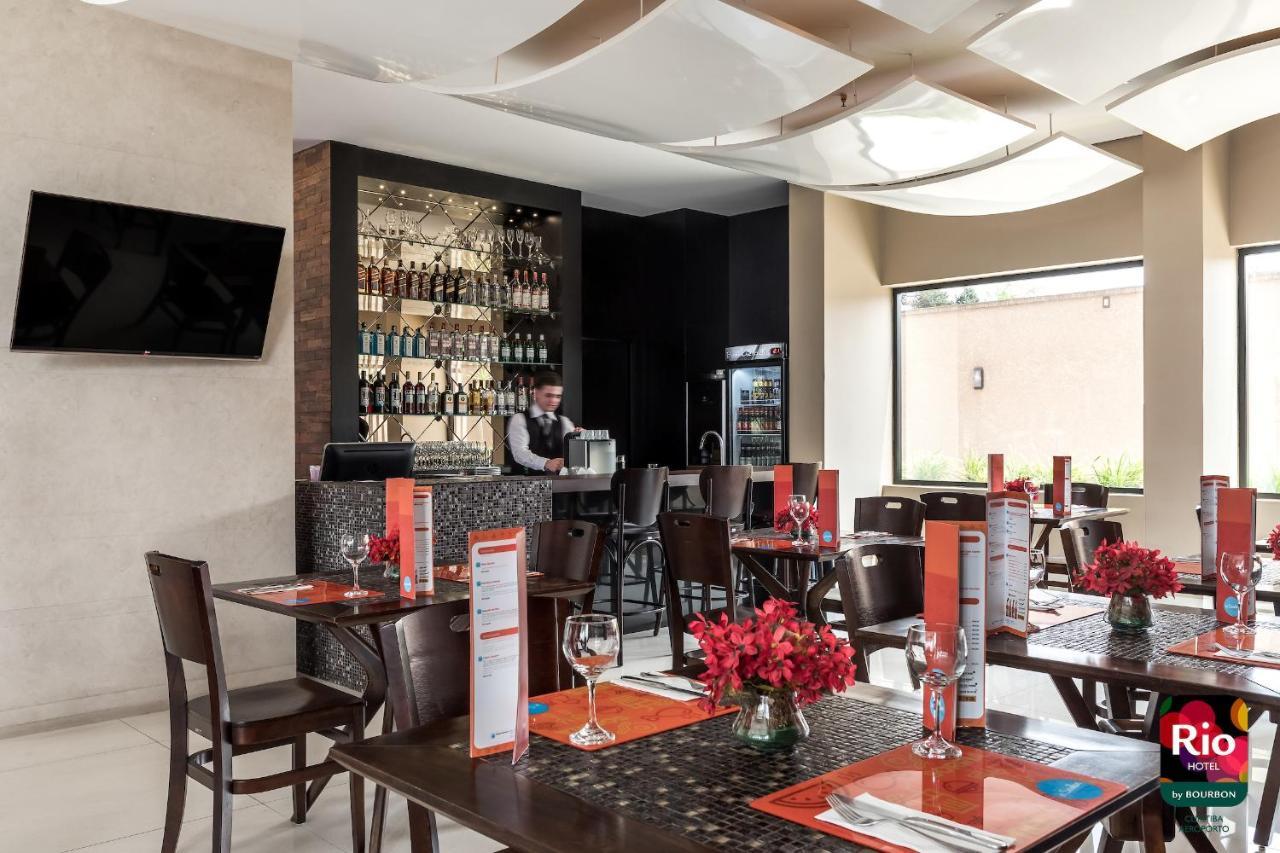 Rio Hotel By Bourbon Curitiba Aeroporto São José dos Pinhais Buitenkant foto