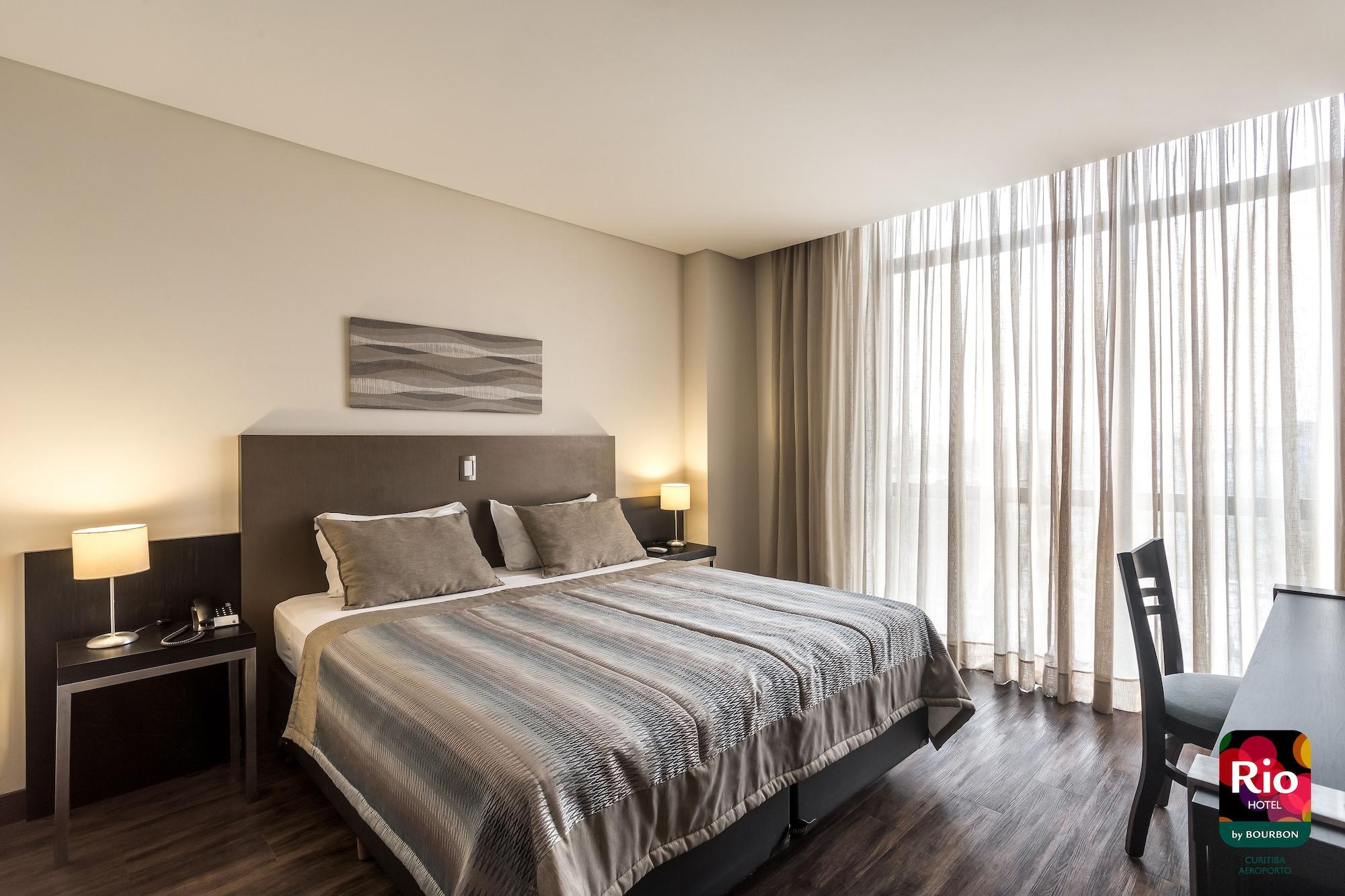 Rio Hotel By Bourbon Curitiba Aeroporto São José dos Pinhais Buitenkant foto