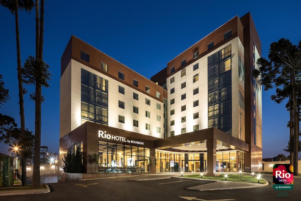 Rio Hotel By Bourbon Curitiba Aeroporto São José dos Pinhais Buitenkant foto