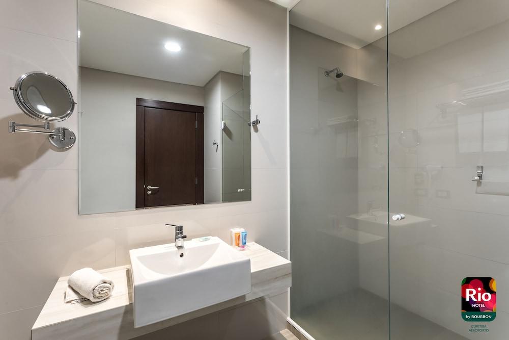 Rio Hotel By Bourbon Curitiba Aeroporto São José dos Pinhais Buitenkant foto