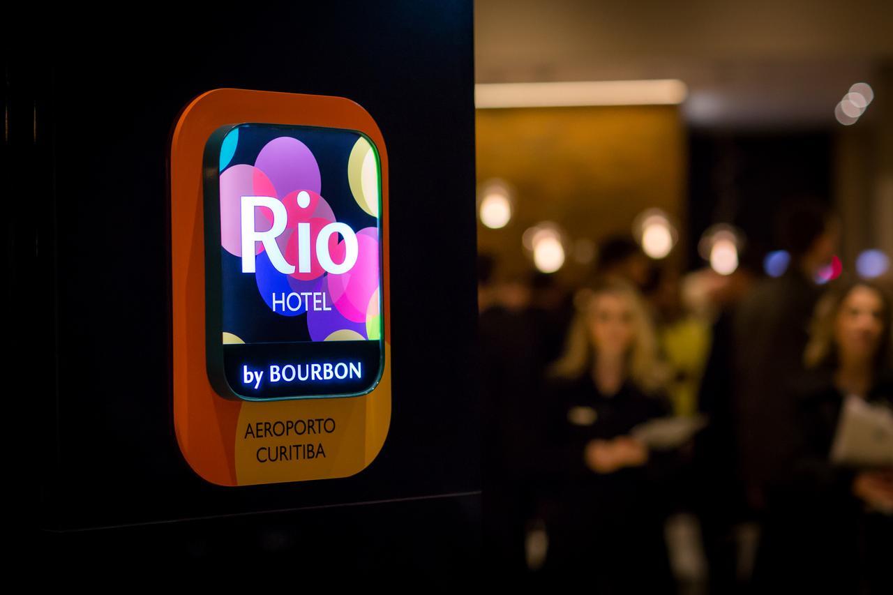 Rio Hotel By Bourbon Curitiba Aeroporto São José dos Pinhais Buitenkant foto